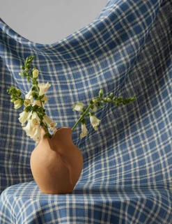 Kemper Linen Fabric by Heidi Caillier