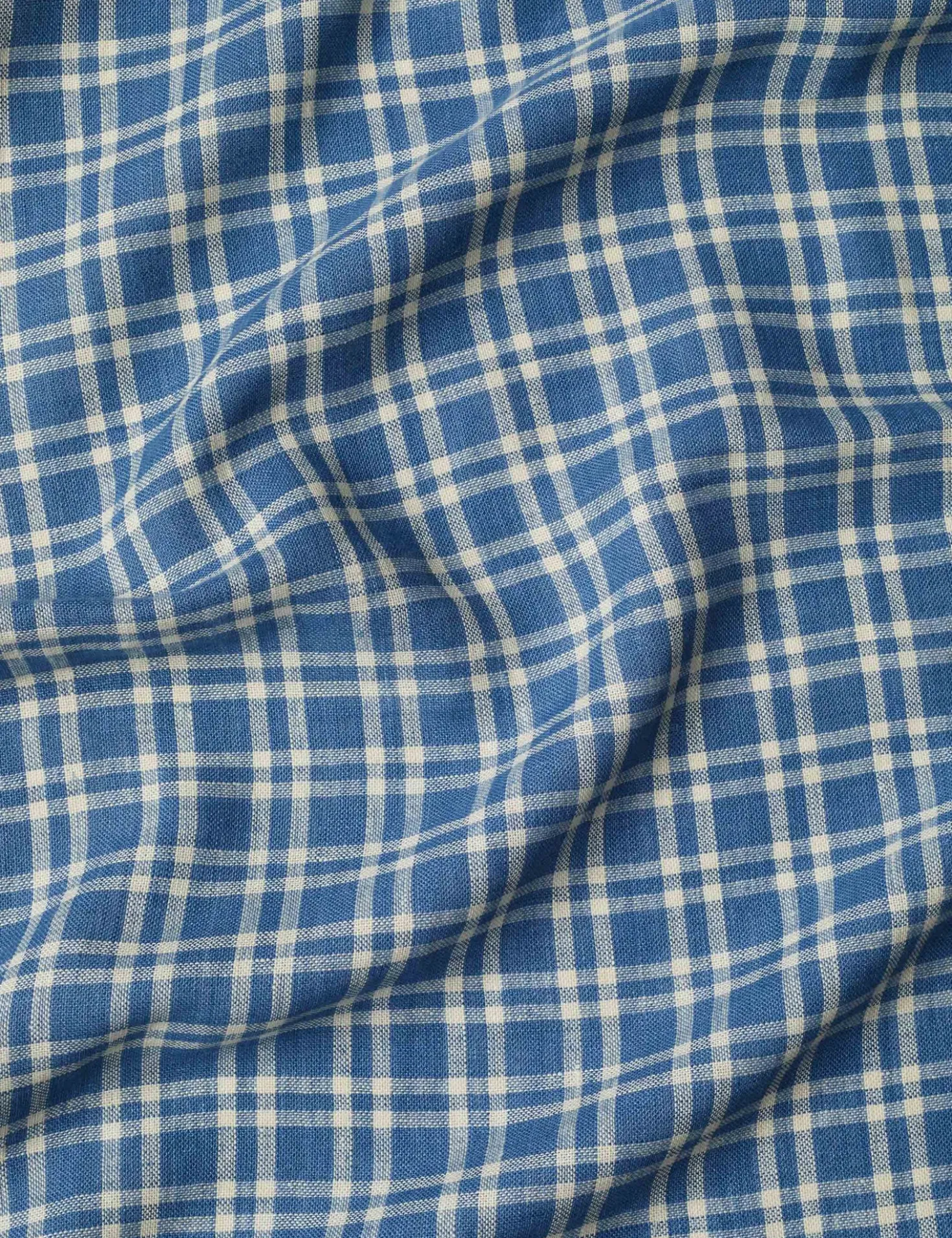 Kemper Linen Fabric by Heidi Caillier