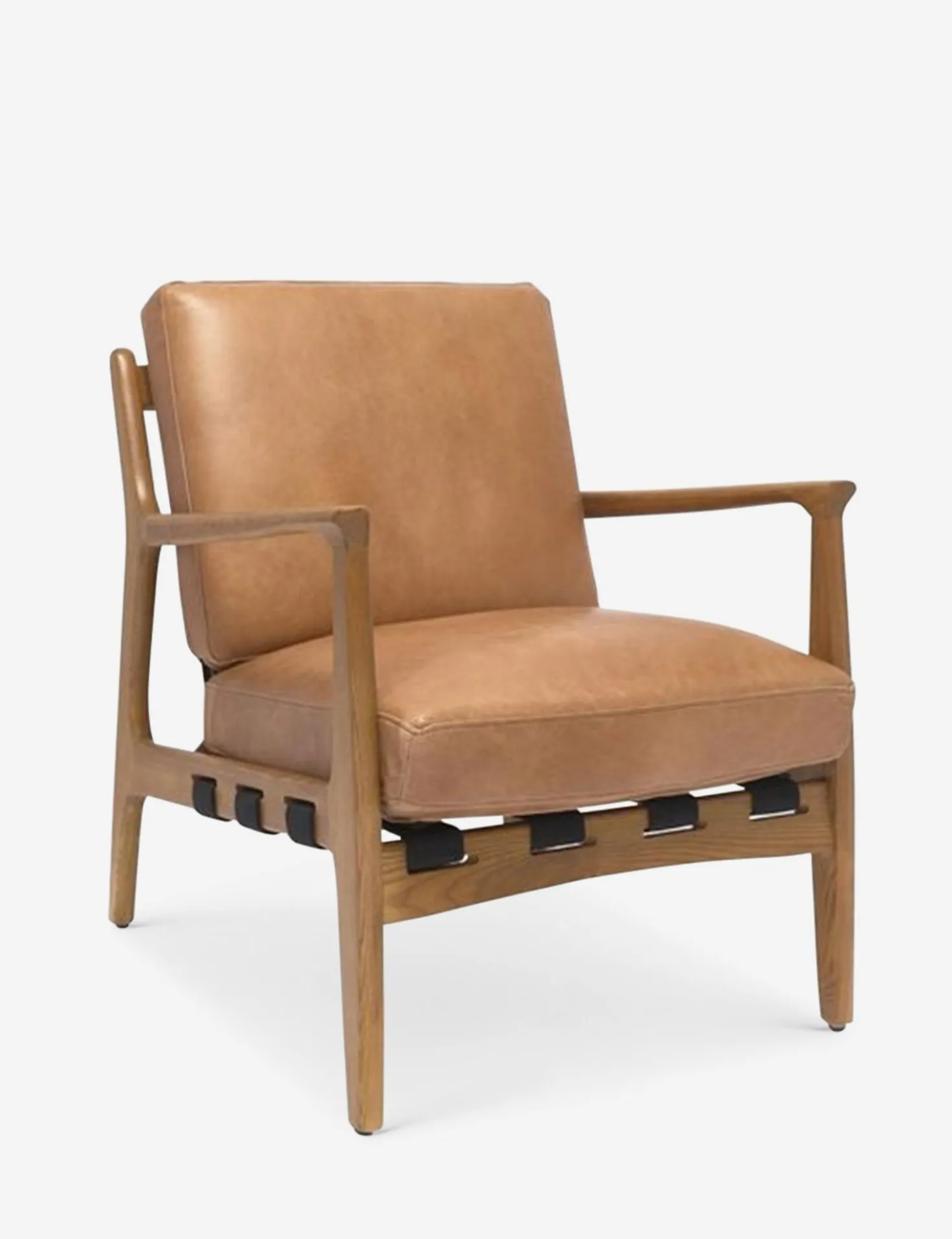Kenneth Leather Chair