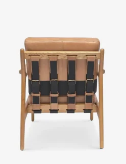 Kenneth Leather Chair