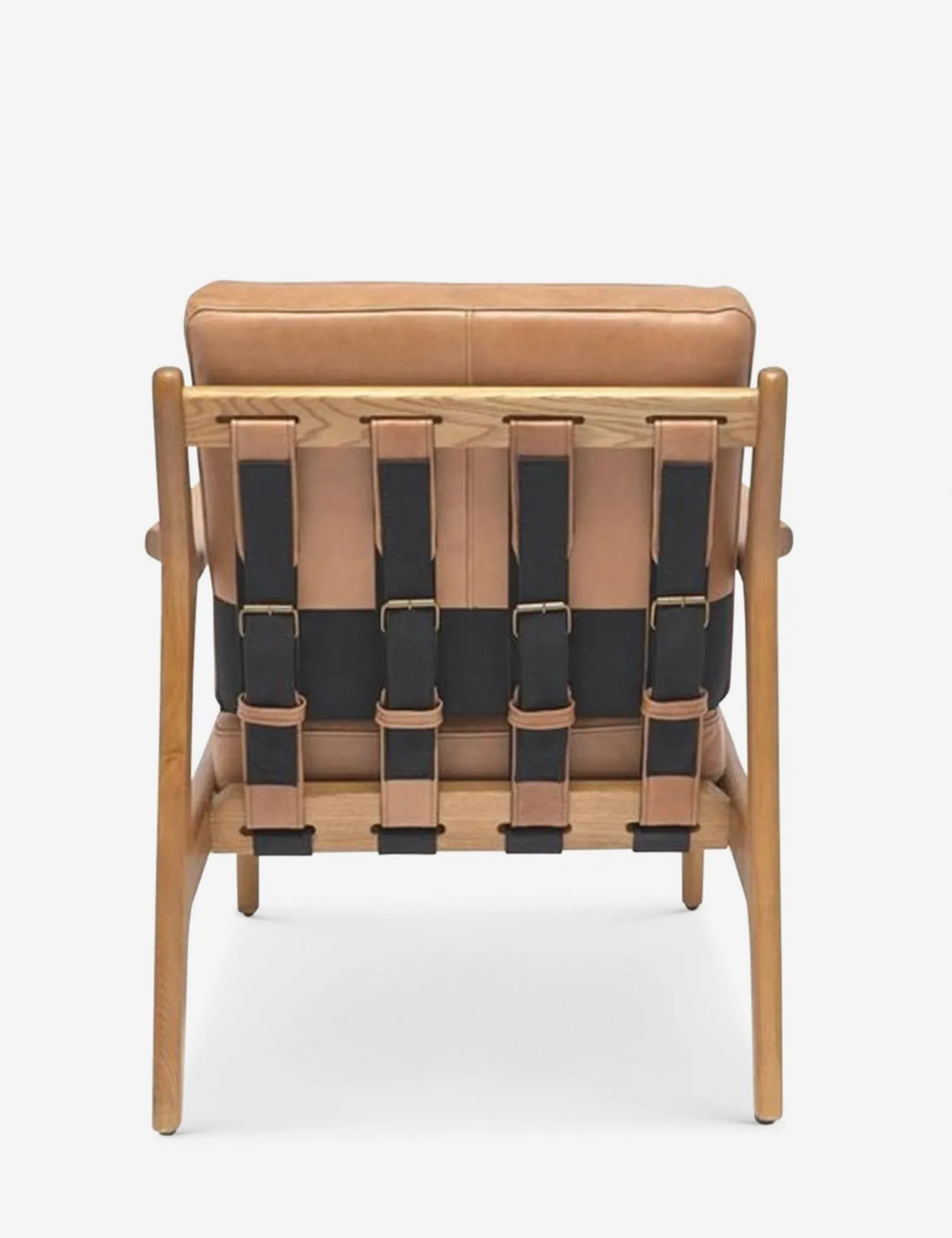 Kenneth Leather Chair