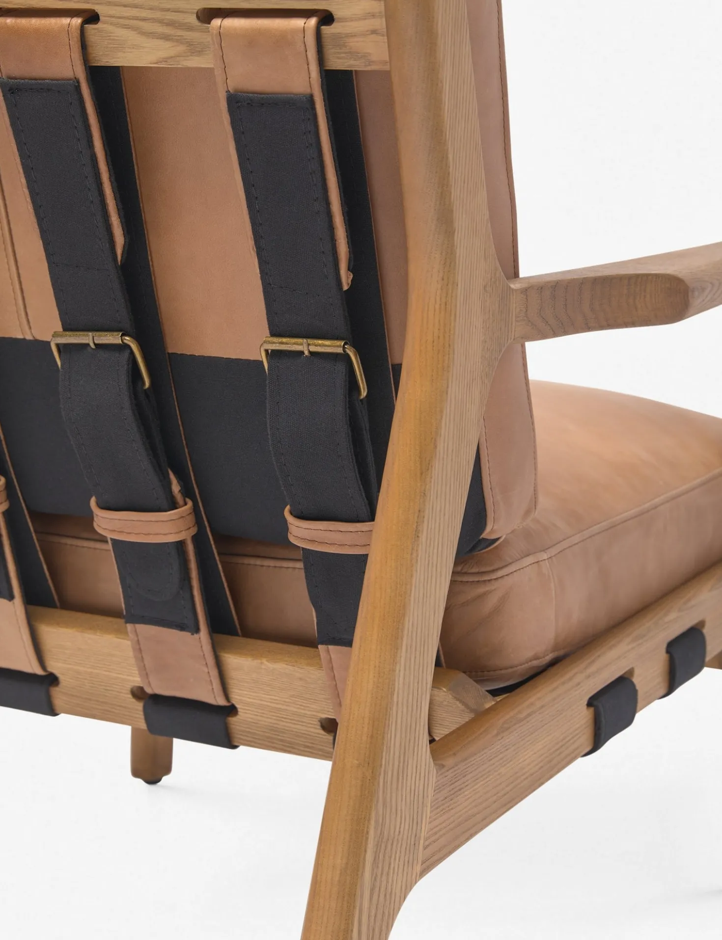 Kenneth Leather Chair