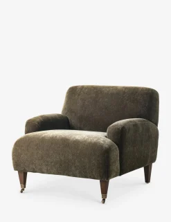 Kent Accent Chair by Amber Lewis x Four Hands