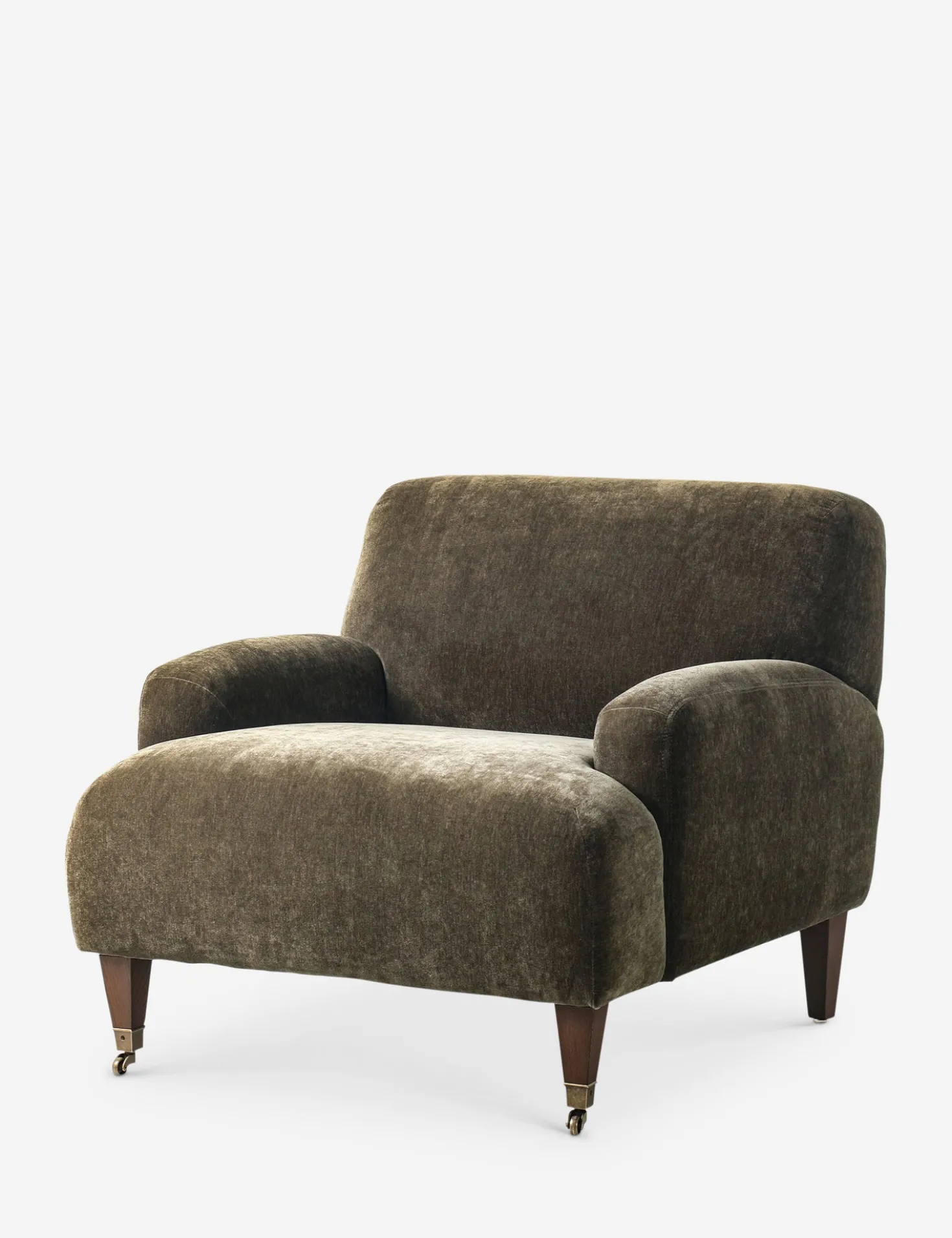 Kent Accent Chair by Amber Lewis x Four Hands