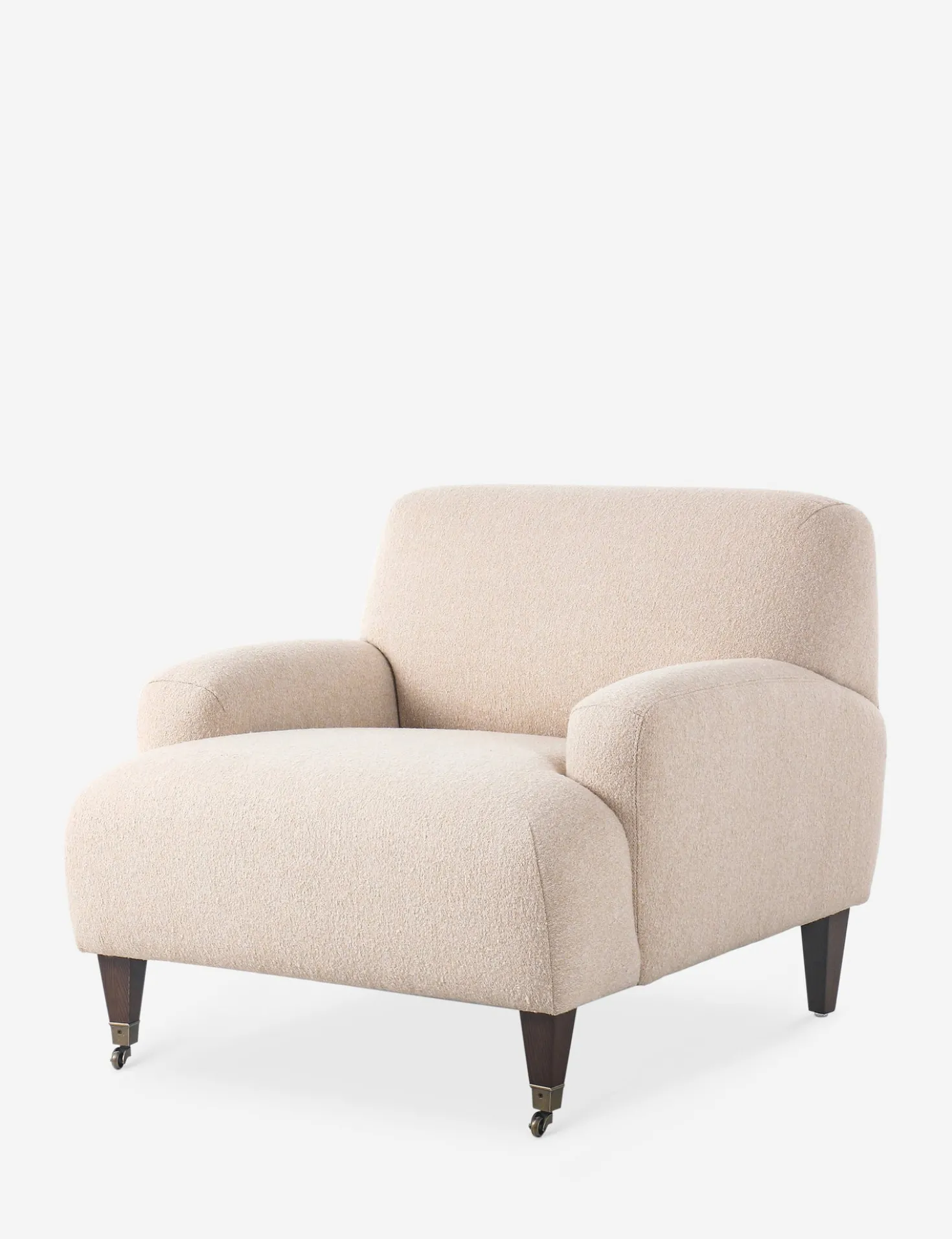 Kent Accent Chair by Amber Lewis x Four Hands