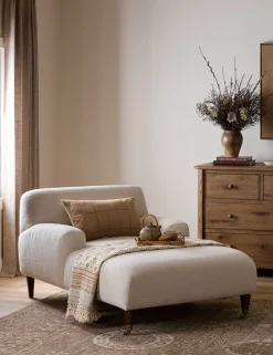 Kent Chaise by Amber Lewis x Four Hands