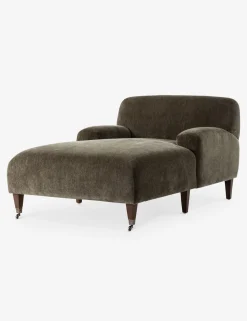 Kent Chaise by Amber Lewis x Four Hands