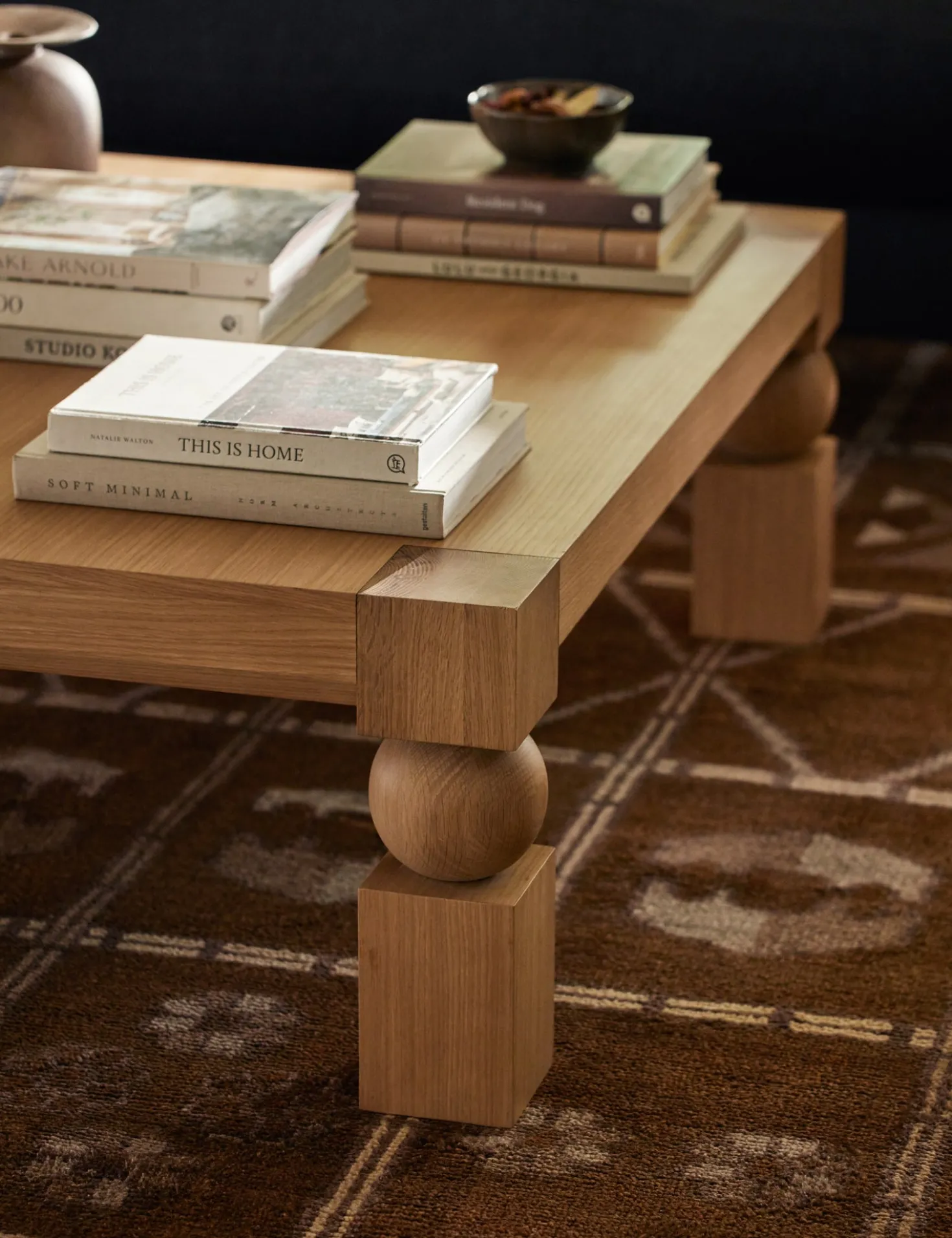 Kent Square Coffee Table