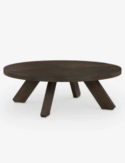 Kenzo Round Coffee Table