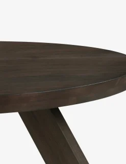 Kenzo Round Coffee Table