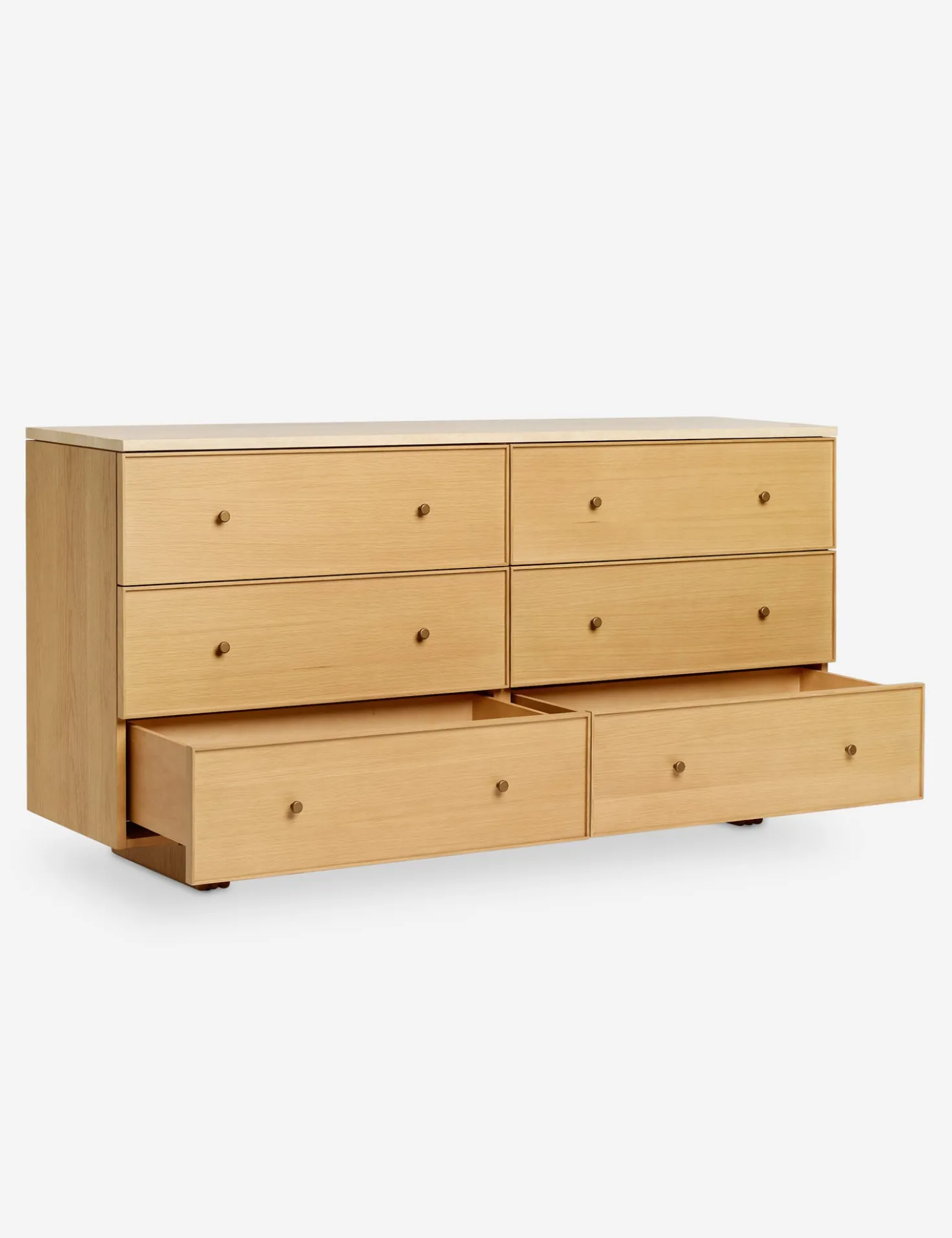 Keshan 6-Drawer Dresser