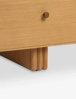 Keshan 6-Drawer Dresser