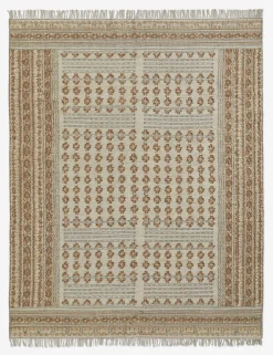Keziah Flatweave Jute-Blend Rug