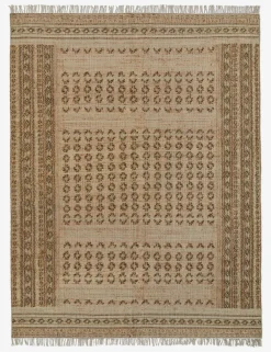 Keziah Flatweave Jute-Blend Rug