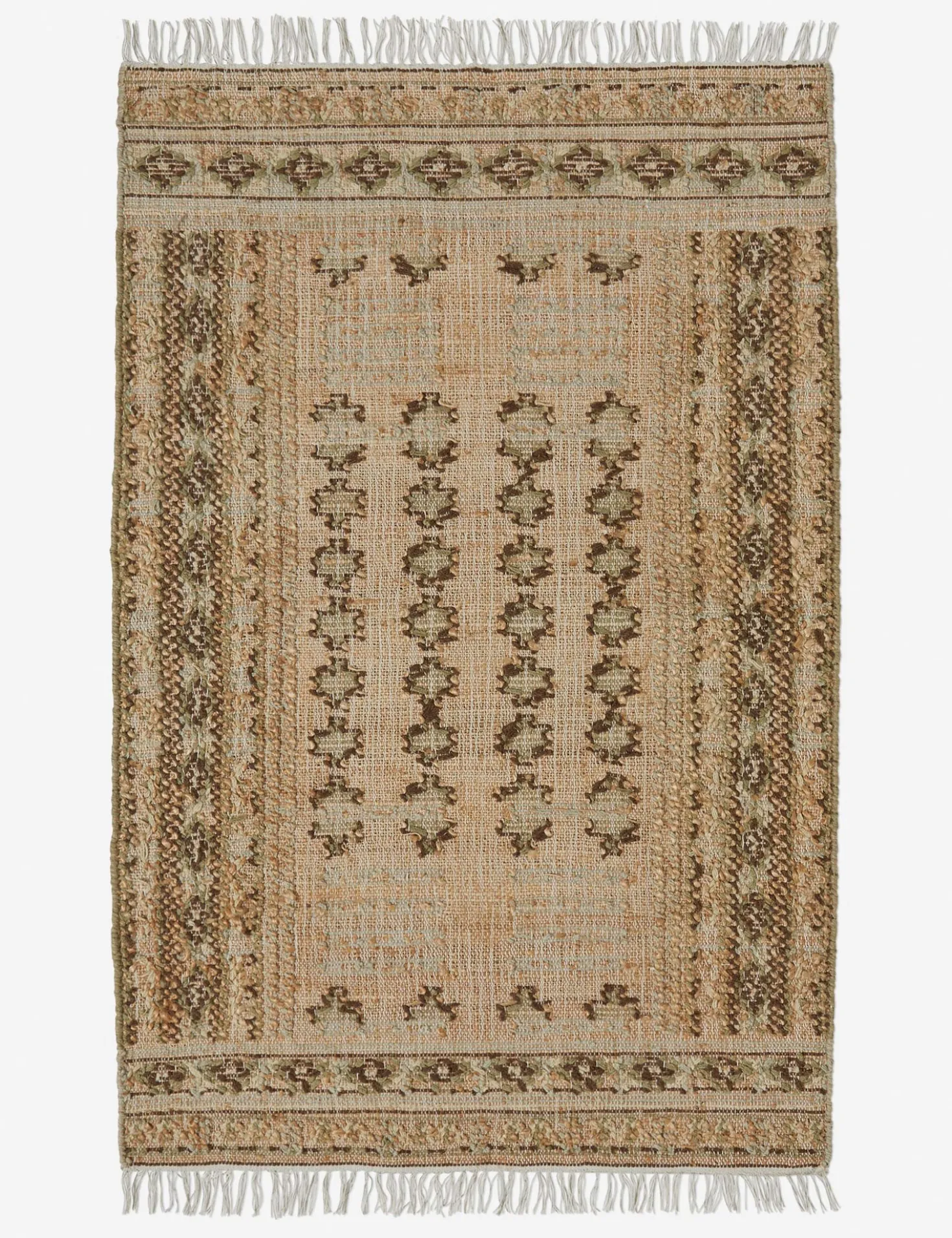 Keziah Flatweave Jute-Blend Rug
