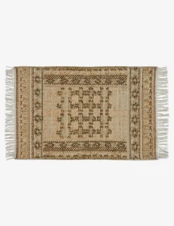 Keziah Flatweave Jute-Blend Rug