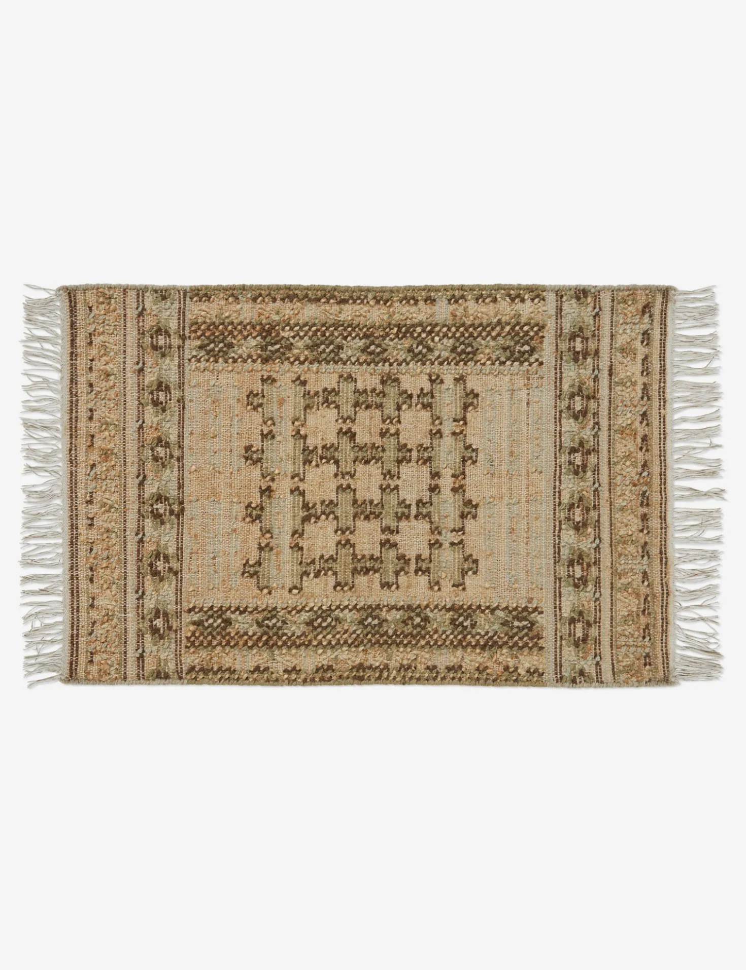 Keziah Flatweave Jute-Blend Rug