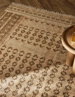Keziah Flatweave Jute-Blend Rug
