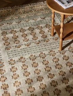 Keziah Flatweave Jute-Blend Rug