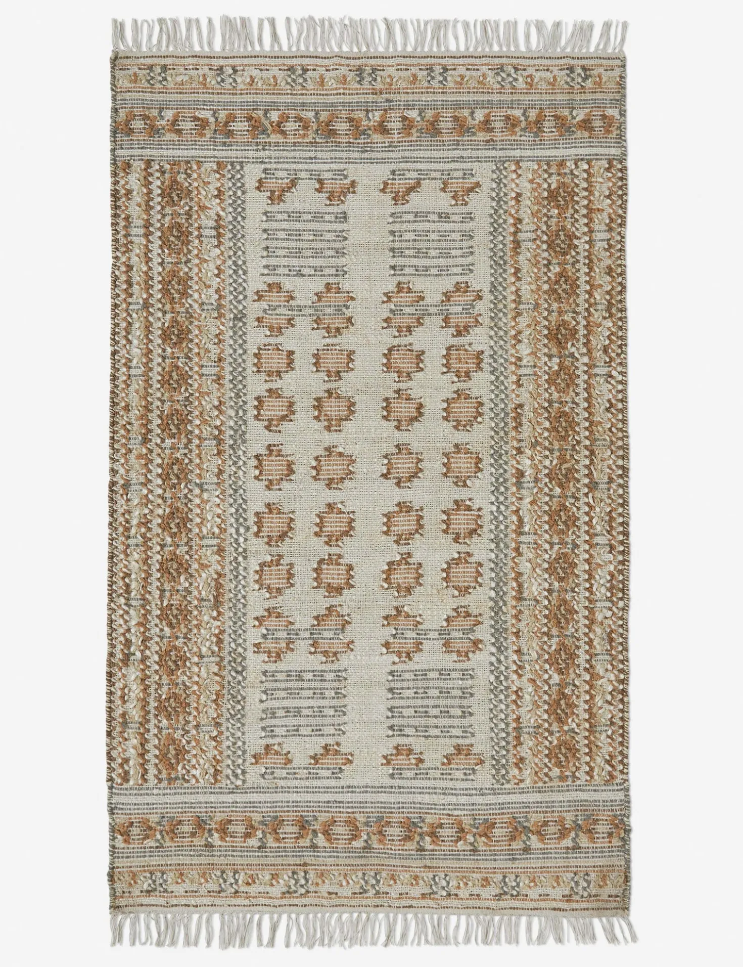 Keziah Flatweave Jute-Blend Rug
