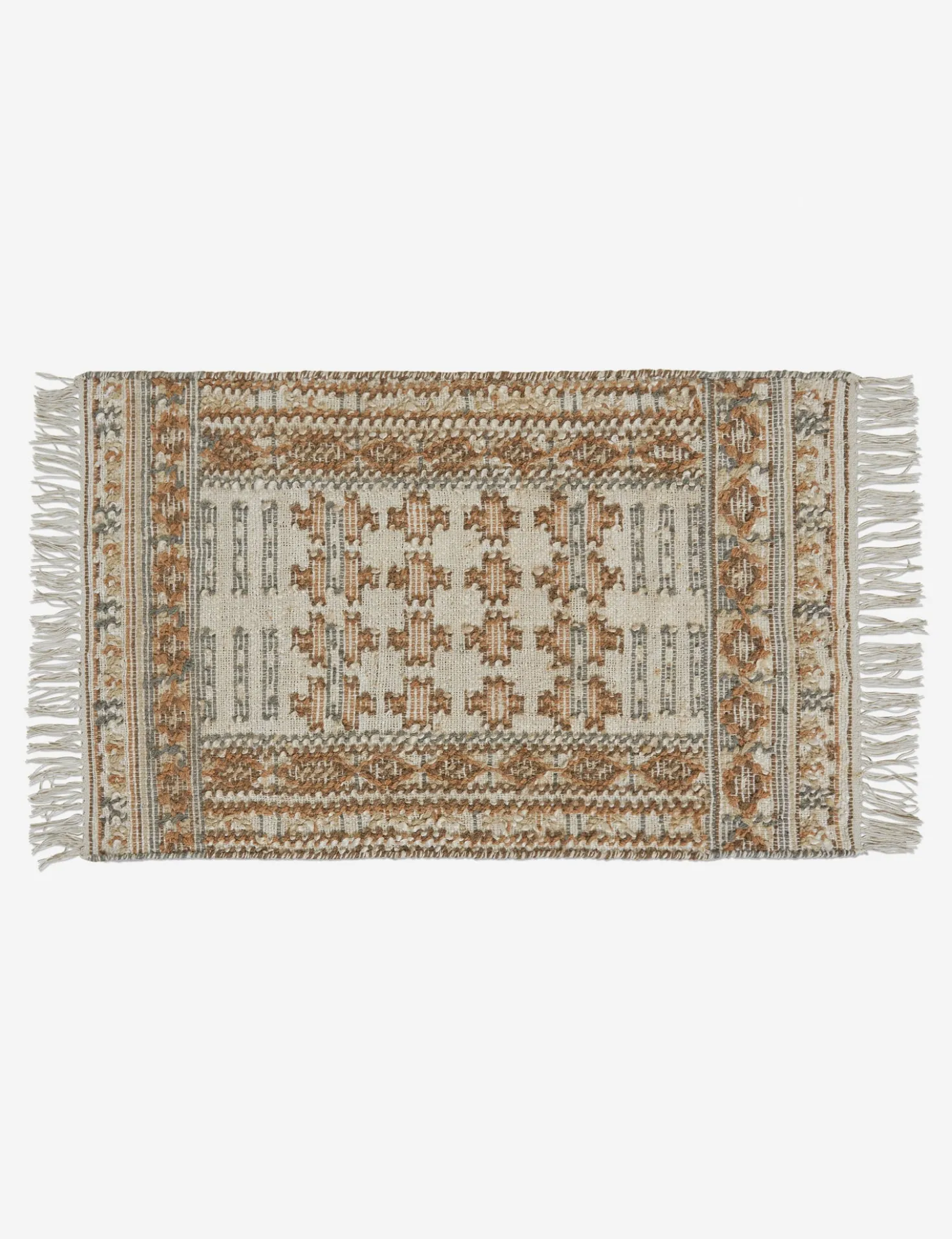Keziah Flatweave Jute-Blend Rug