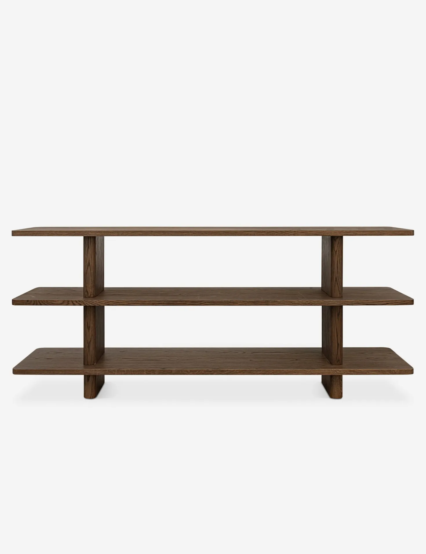 Khaza Low Bookcase