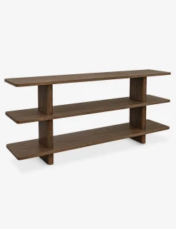 Khaza Low Bookcase