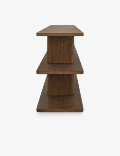 Khaza Low Bookcase