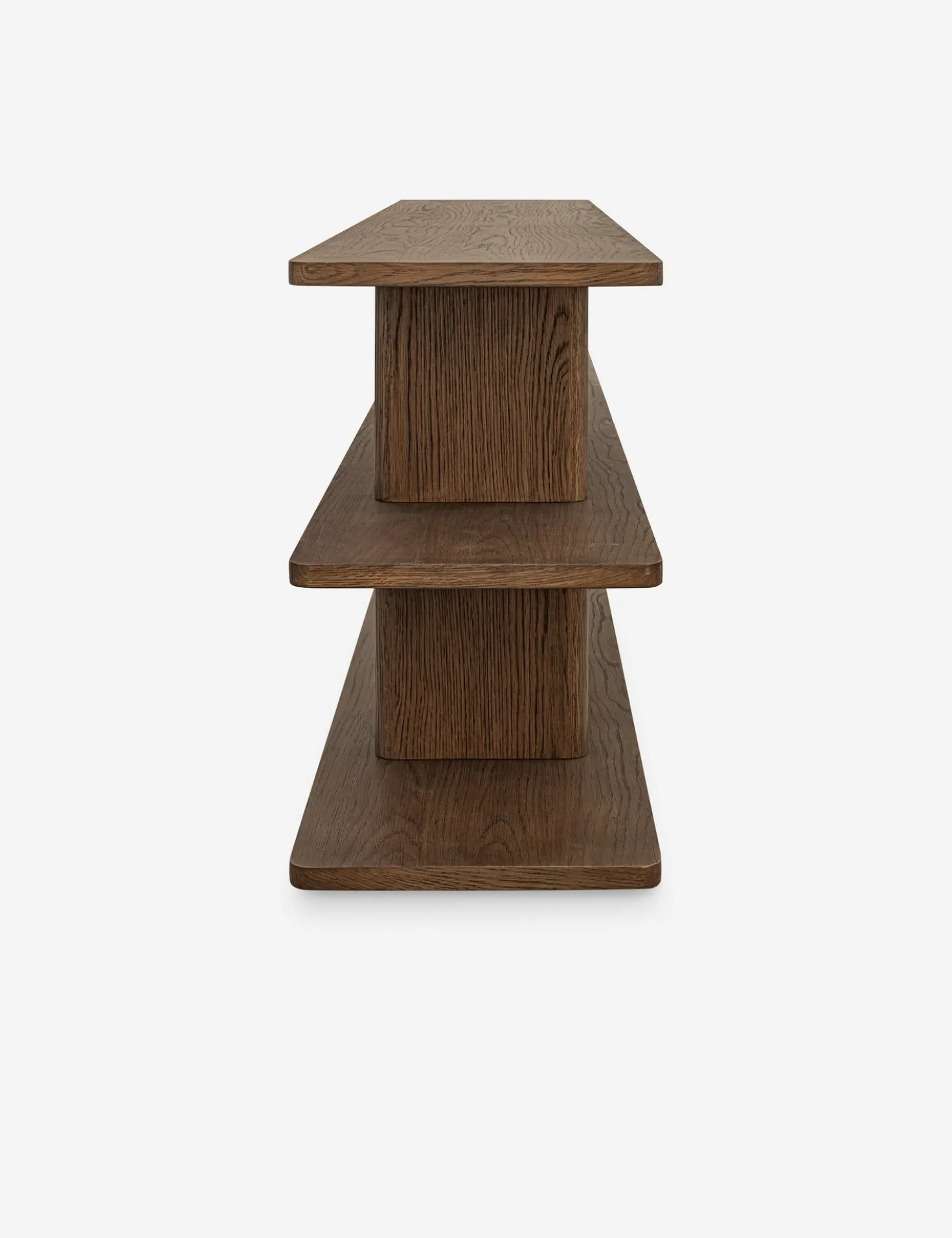 Khaza Low Bookcase