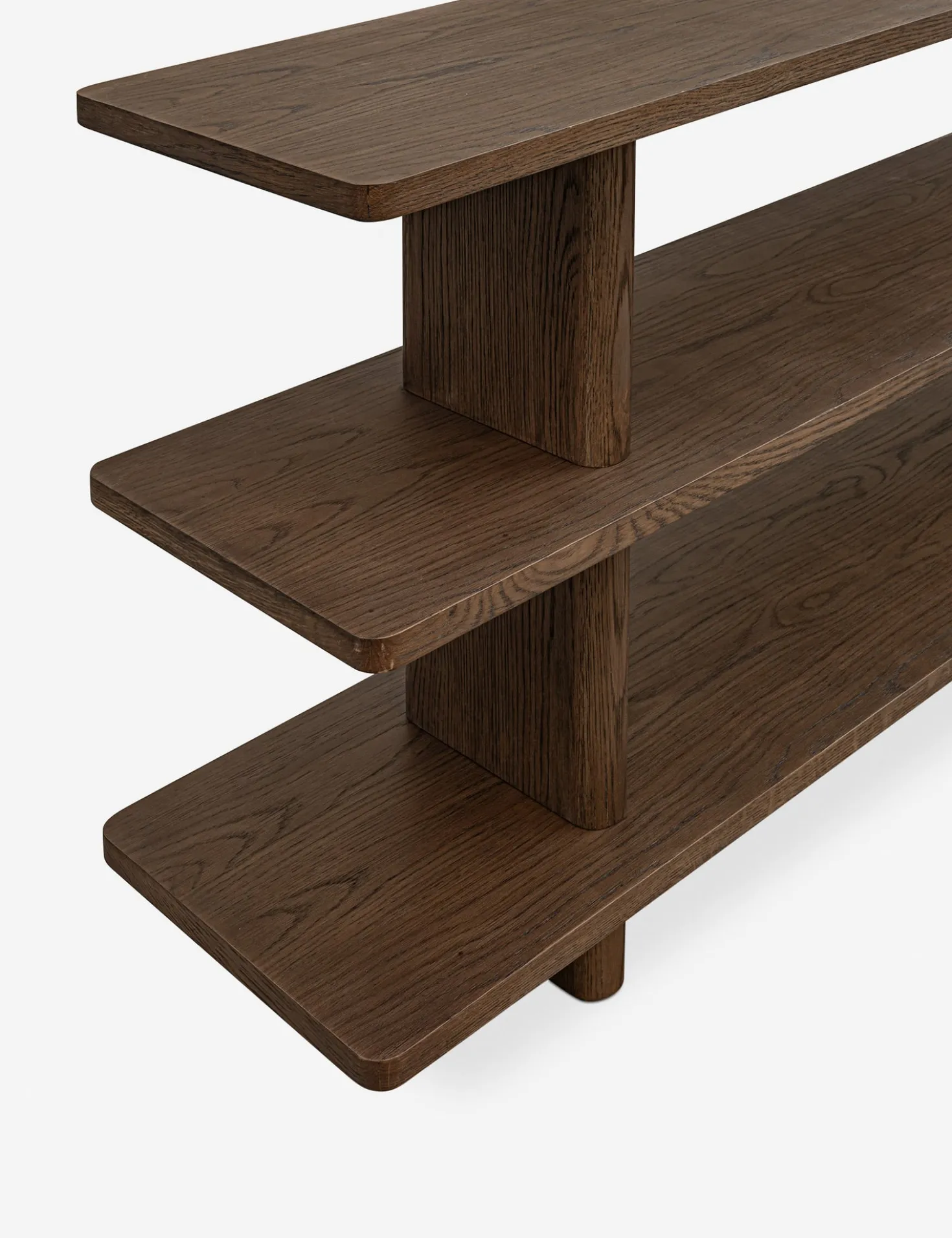 Khaza Low Bookcase