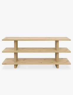 Khaza Low Bookcase
