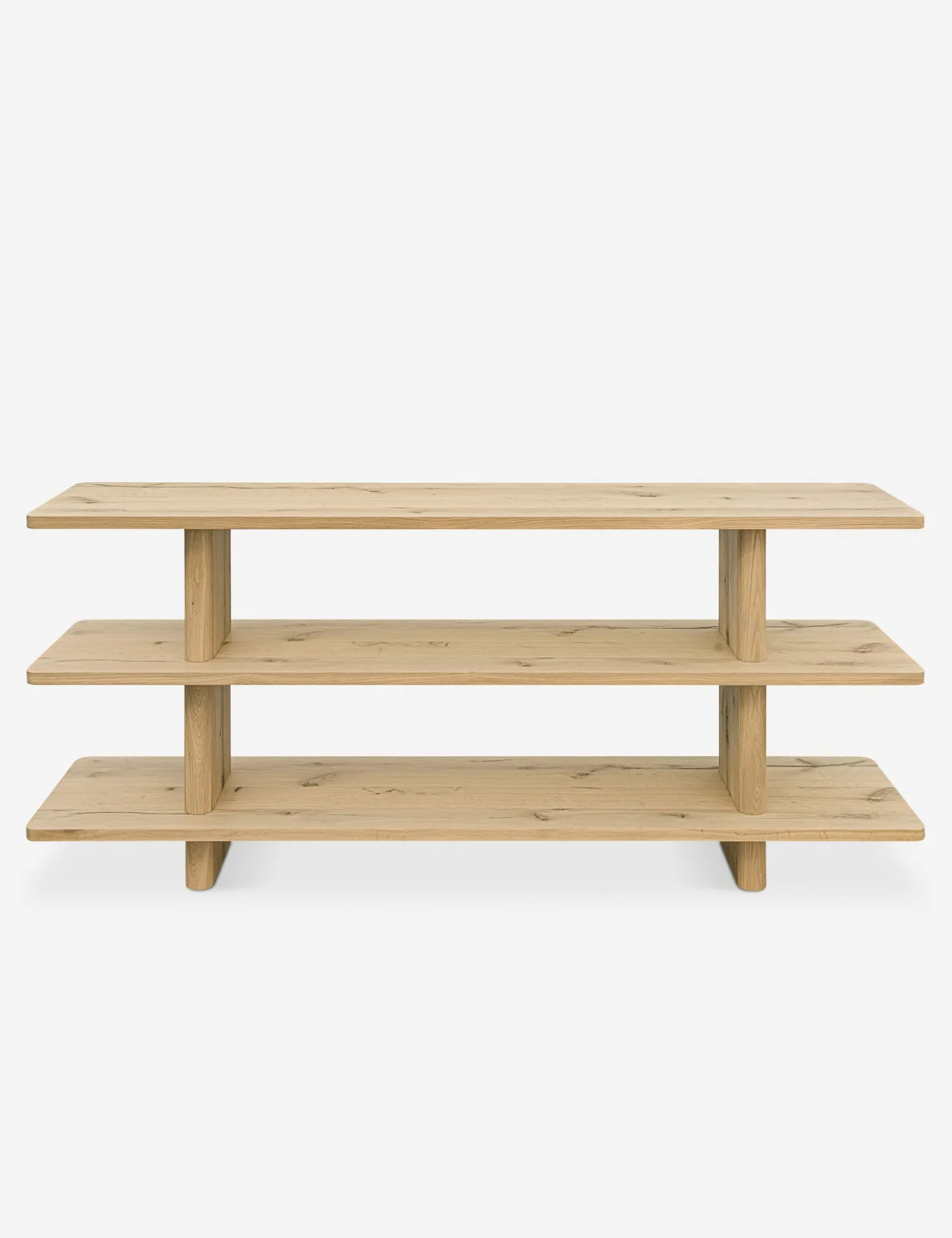 Khaza Low Bookcase