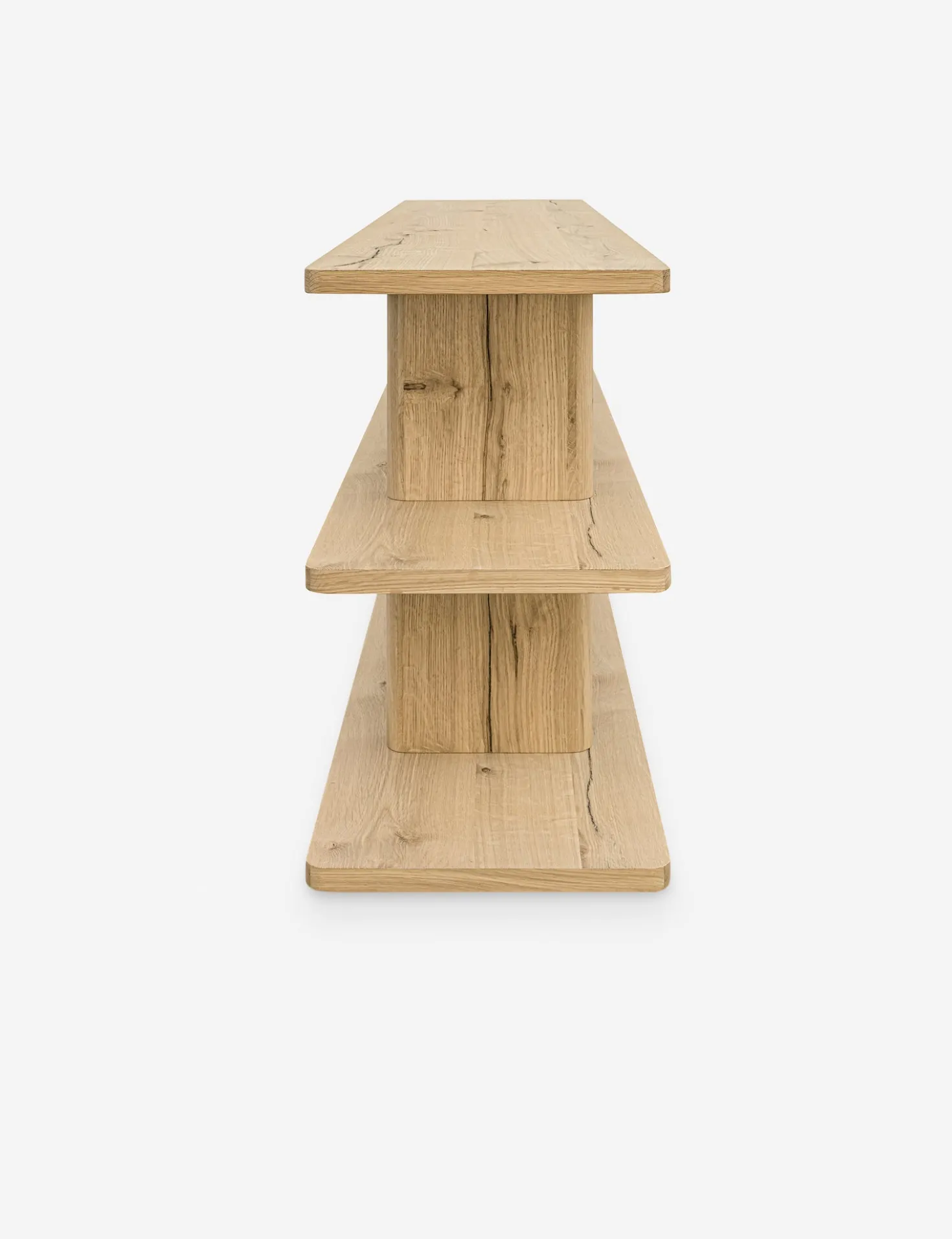 Khaza Low Bookcase