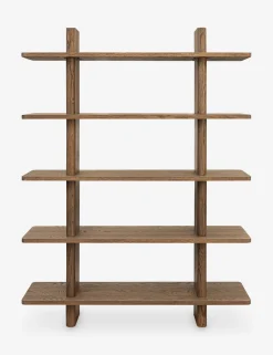 Khaza Tall Bookcase