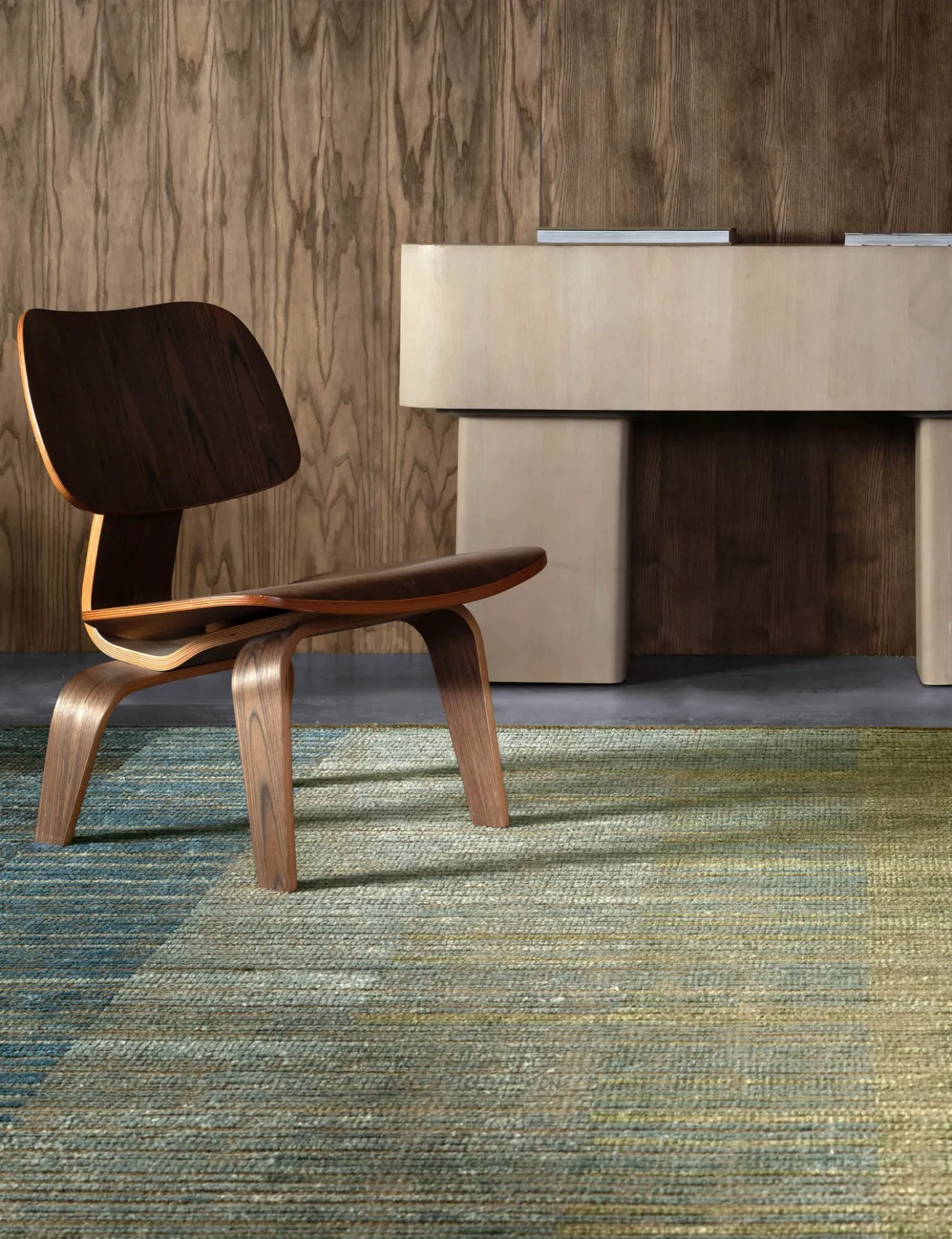 Kiesha Hand-Knotted Wool Rug
