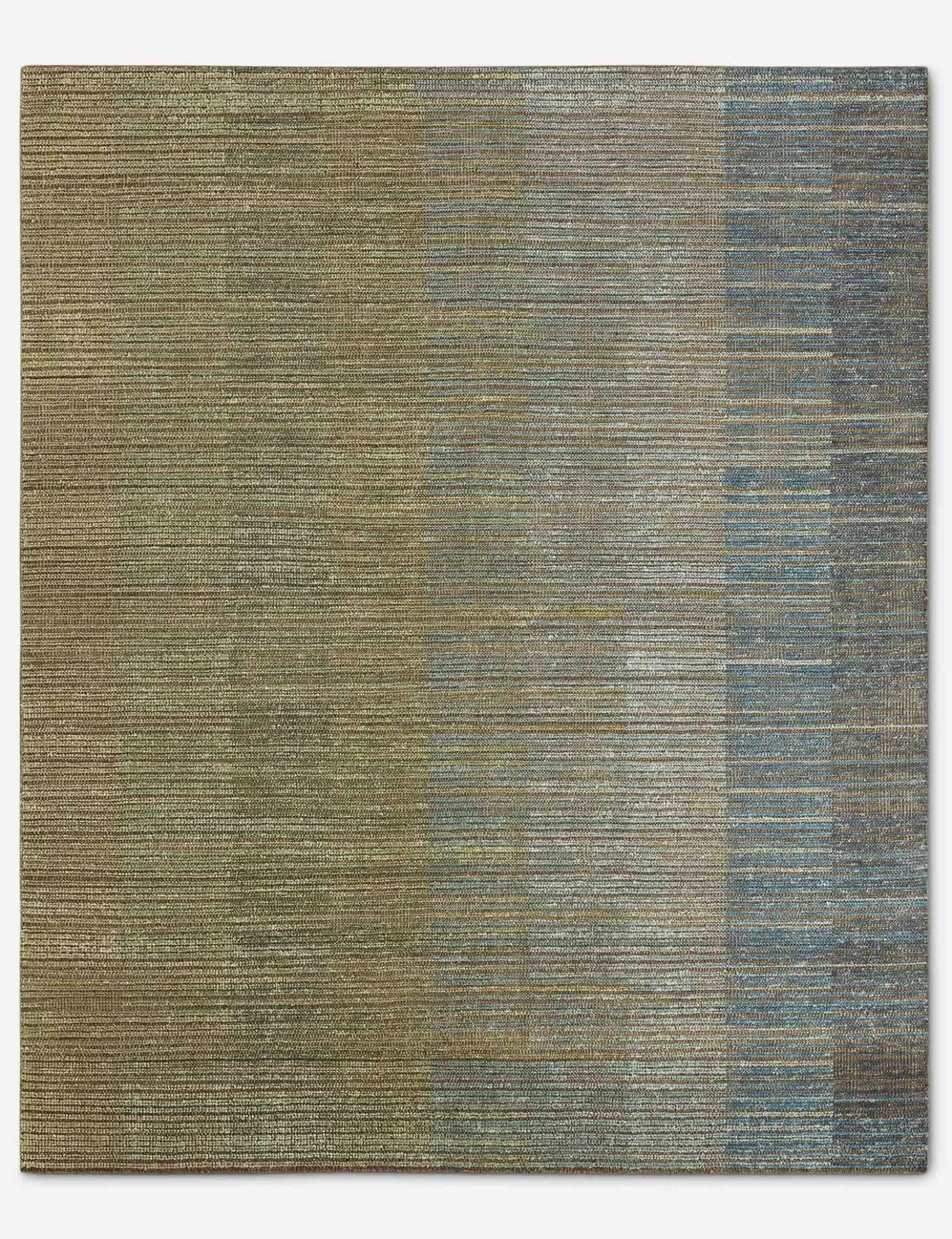 Kiesha Hand-Knotted Wool Rug