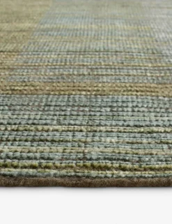 Kiesha Hand-Knotted Wool Rug