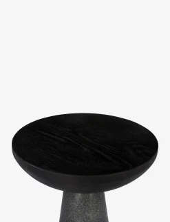 Killian Round Side Table