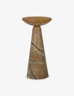 Killian Round Side Table