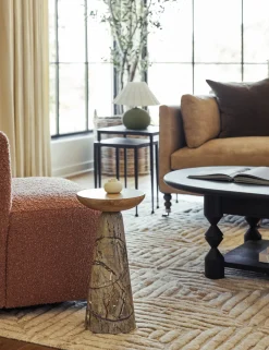 Killian Round Side Table