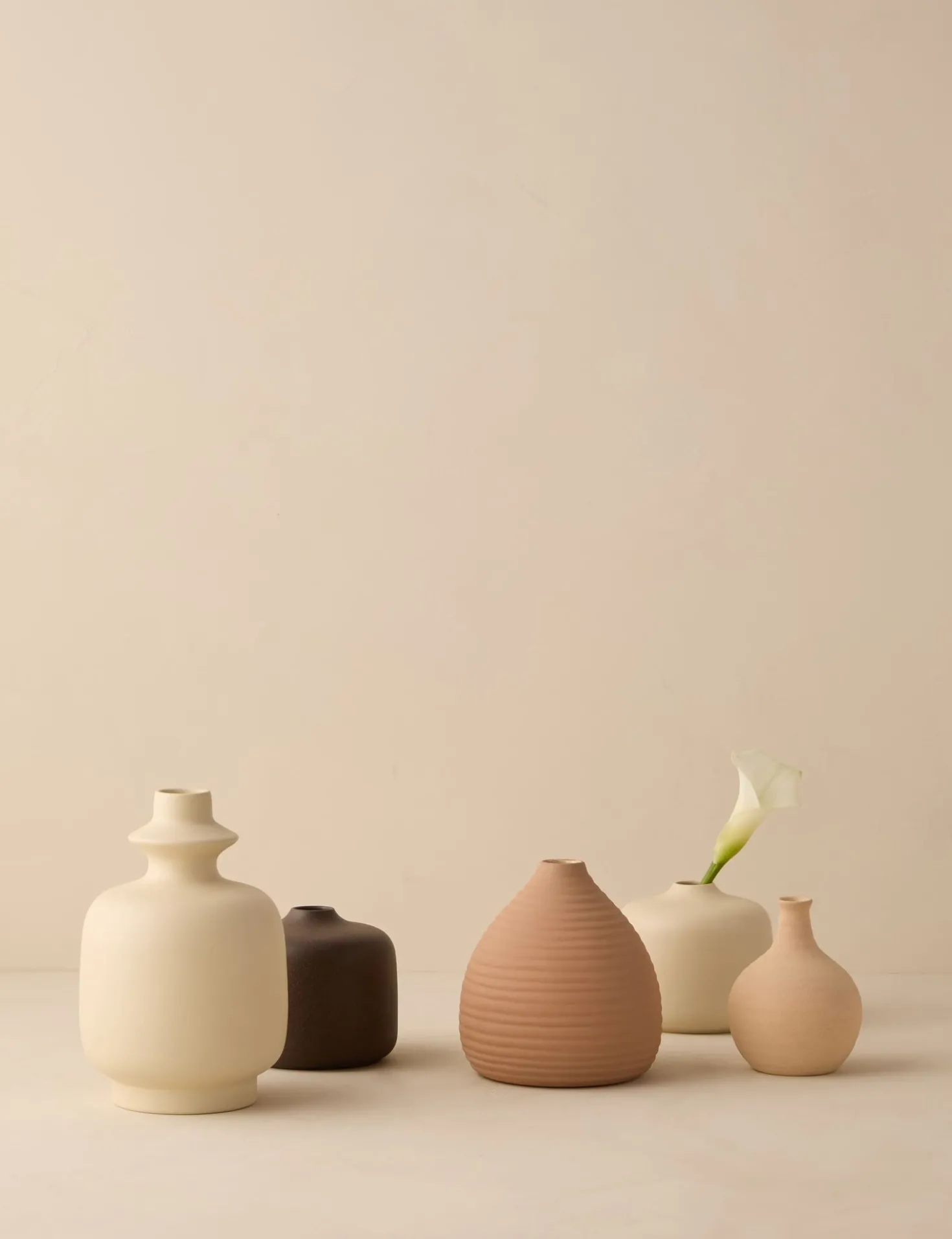 Kima Vases (Set of 5)