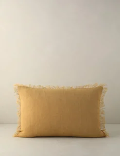 Kimber Linen Pillow
