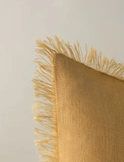 Kimber Linen Pillow