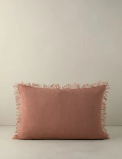 Kimber Linen Pillow