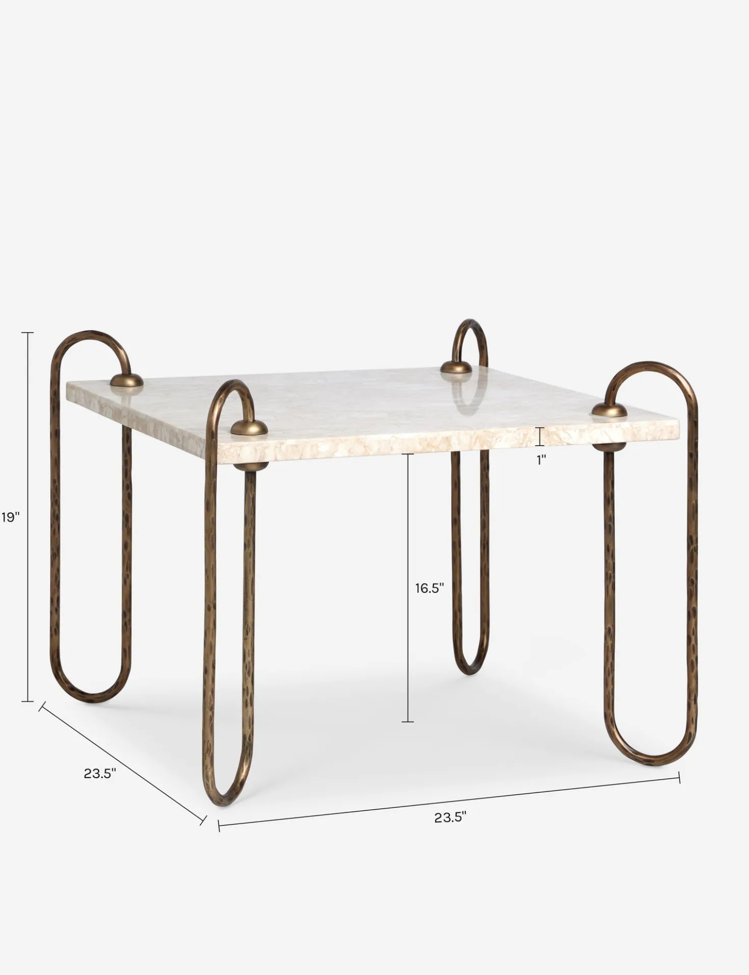 Kimberly Side Table