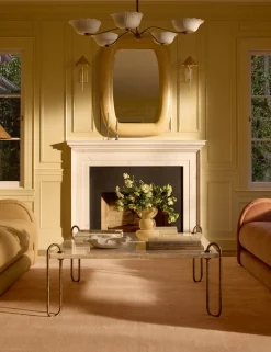 Kimberly Square Coffee Table