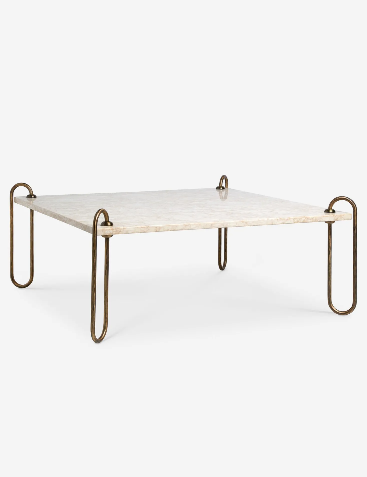 Kimberly Square Coffee Table