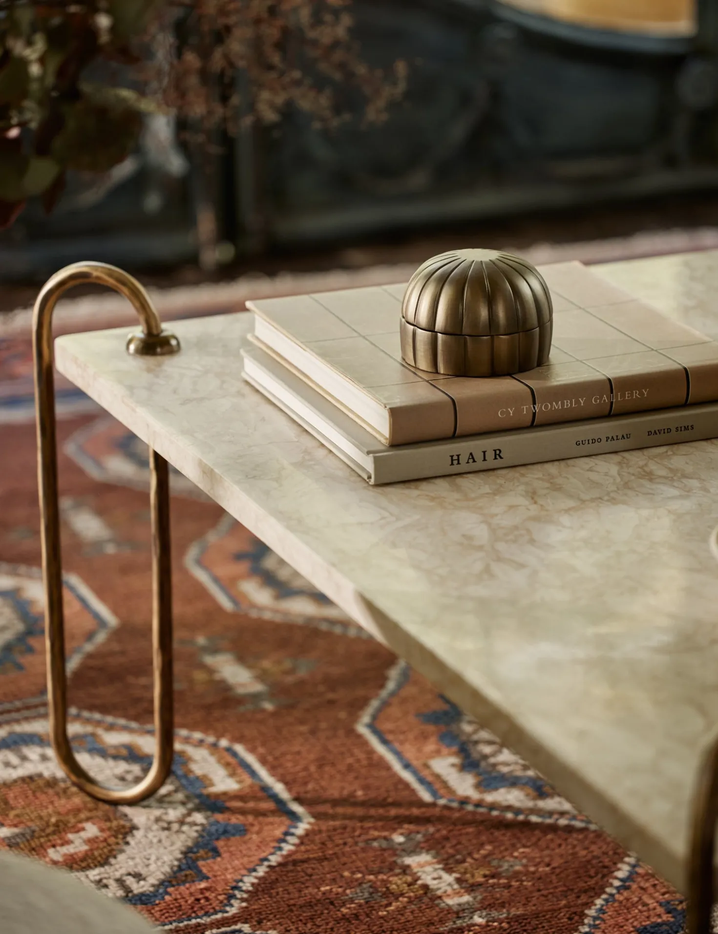 Kimberly Square Coffee Table