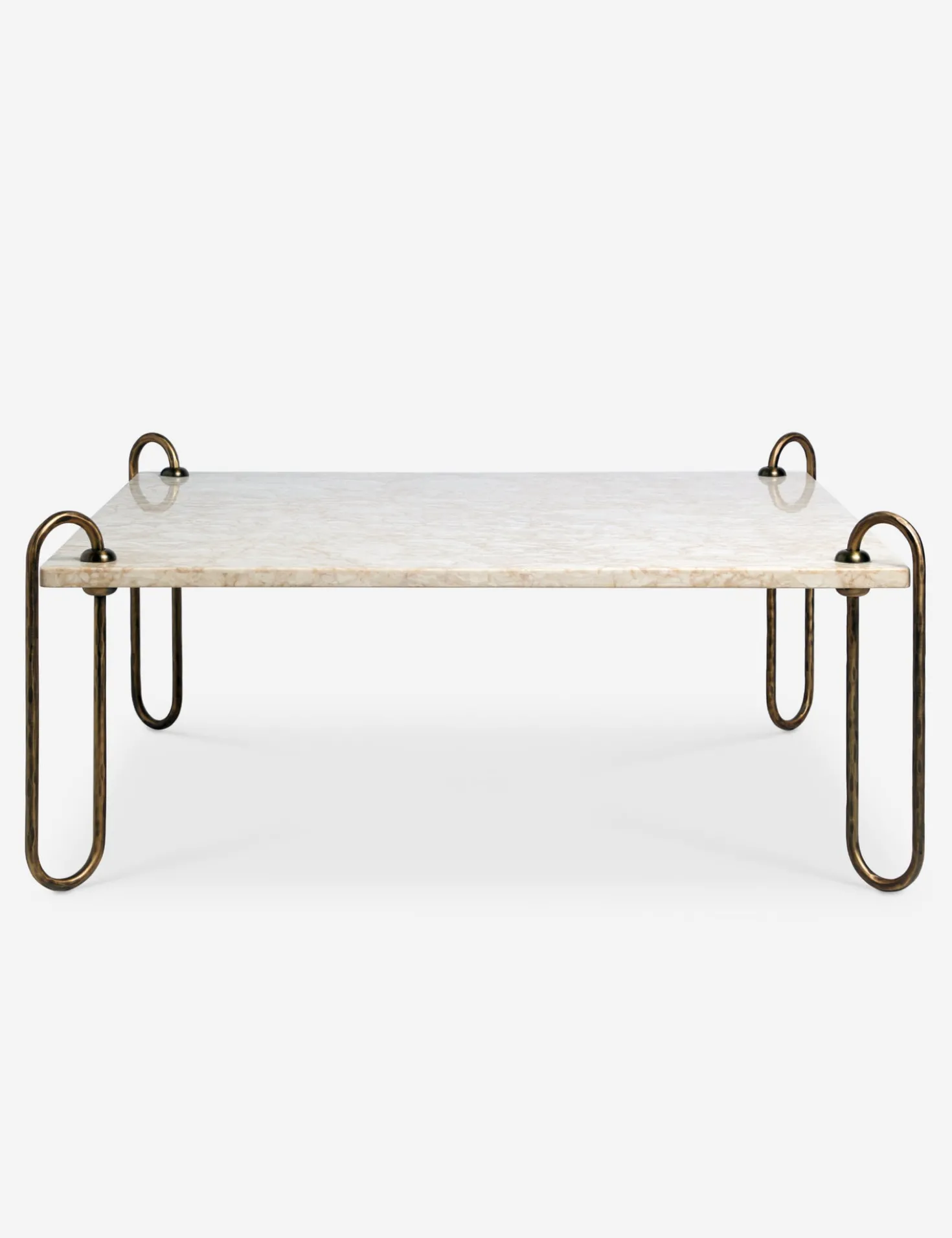 Kimberly Square Coffee Table