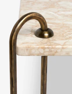 Kimberly Square Coffee Table